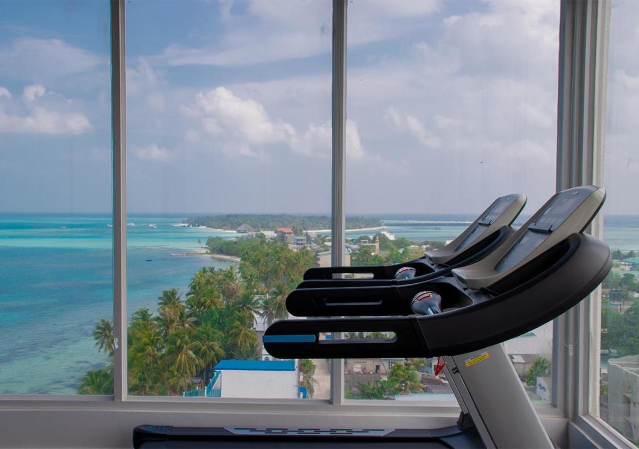 Stone Hotels Dhiffushi Dış mekan fotoğraf