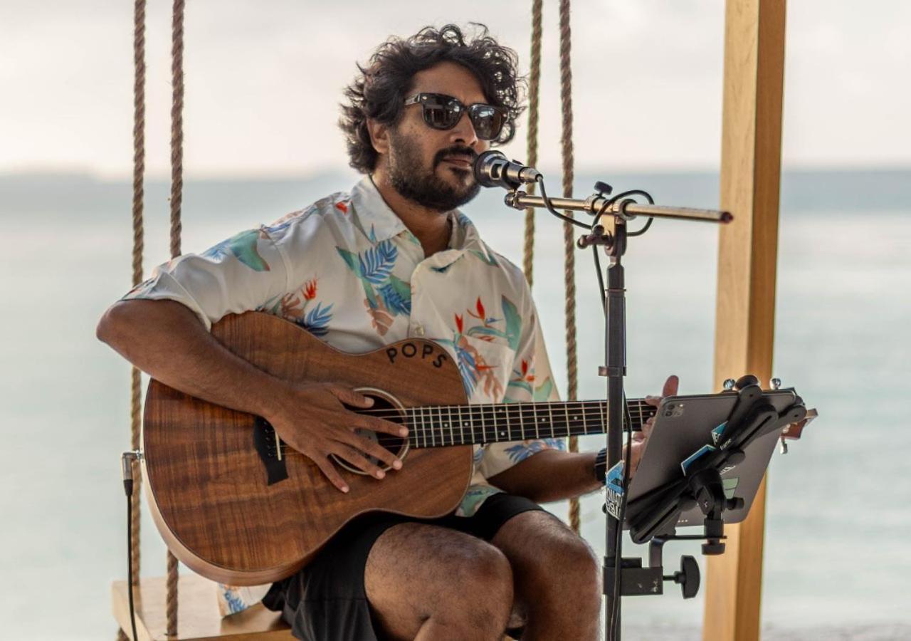 Stone Hotels Dhiffushi Dış mekan fotoğraf