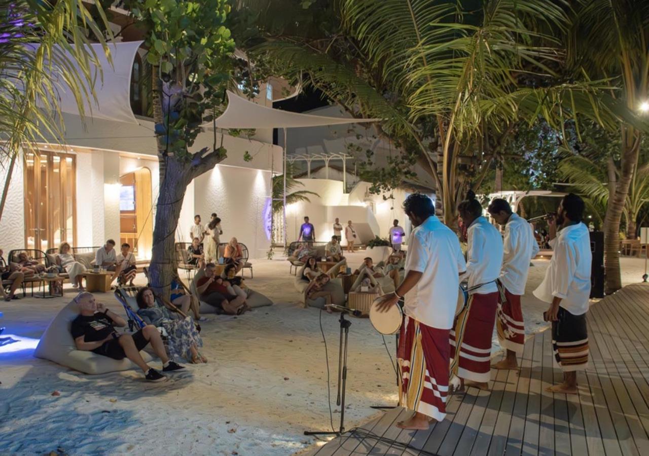 Stone Hotels Dhiffushi Dış mekan fotoğraf