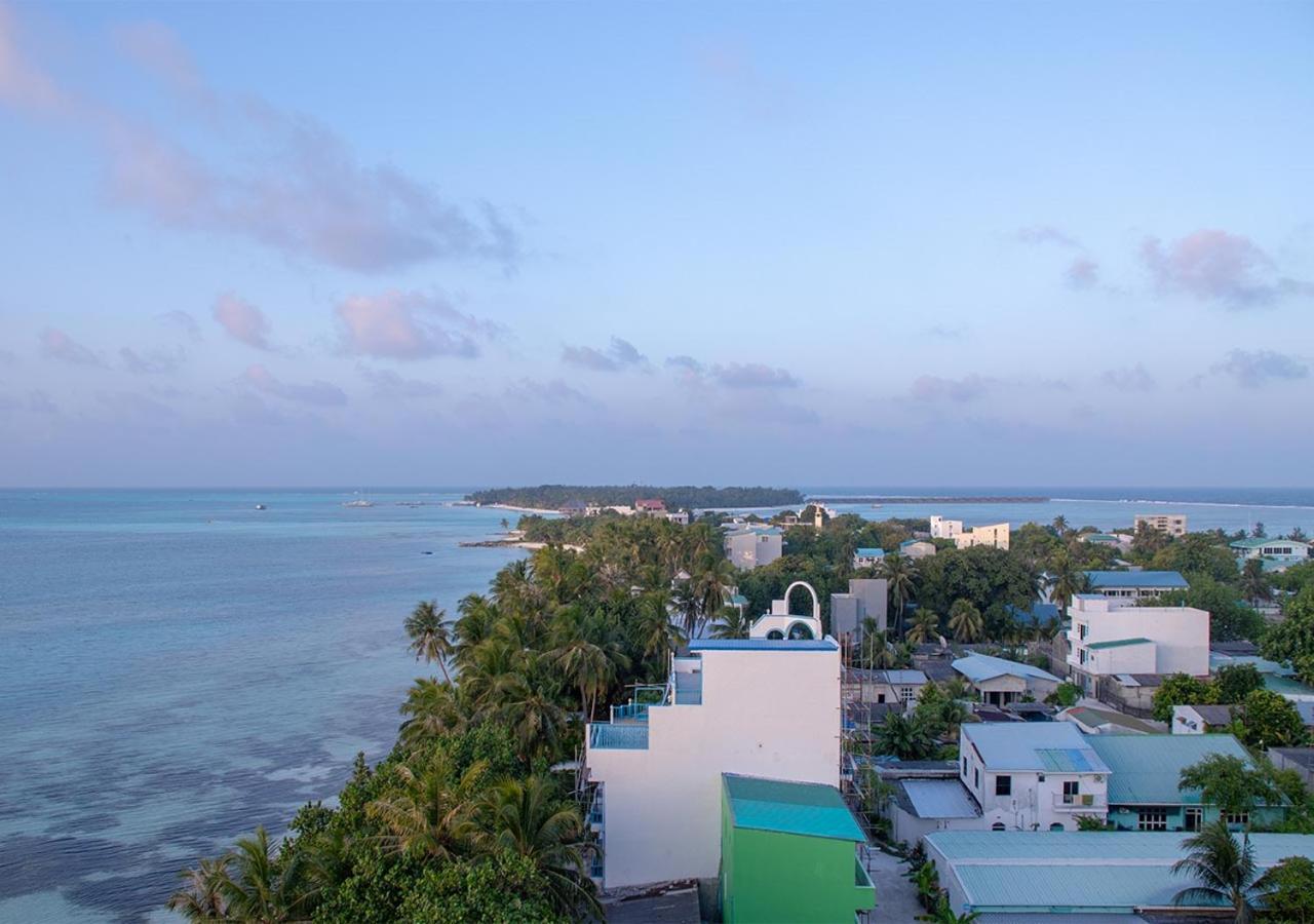 Stone Hotels Dhiffushi Dış mekan fotoğraf