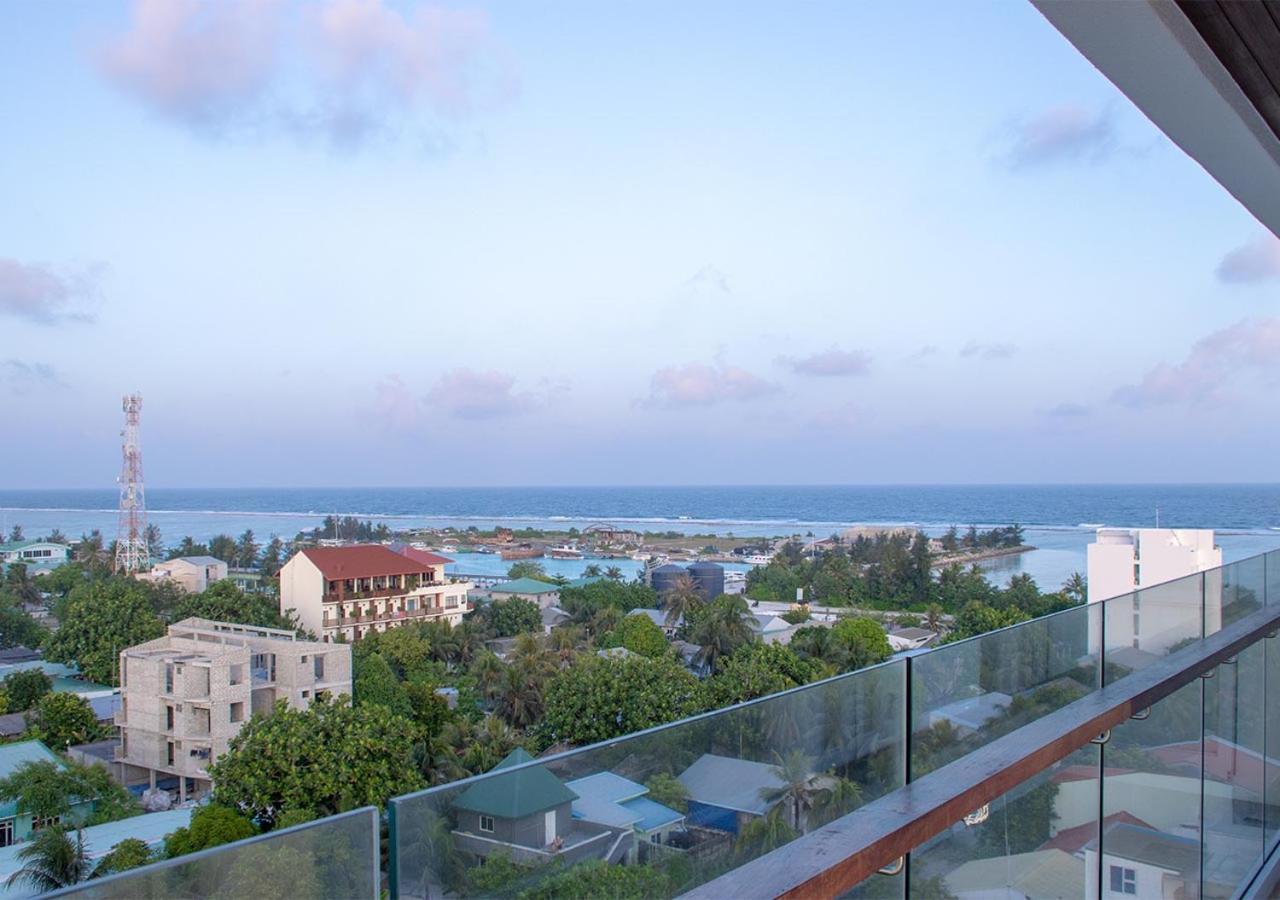 Stone Hotels Dhiffushi Dış mekan fotoğraf