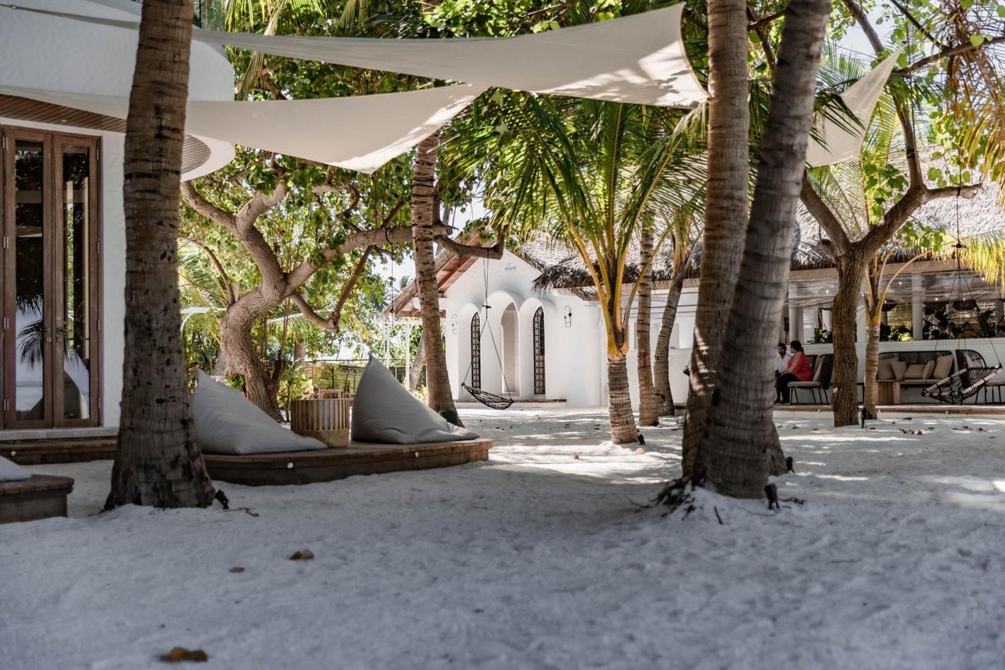 Stone Hotels Dhiffushi Dış mekan fotoğraf