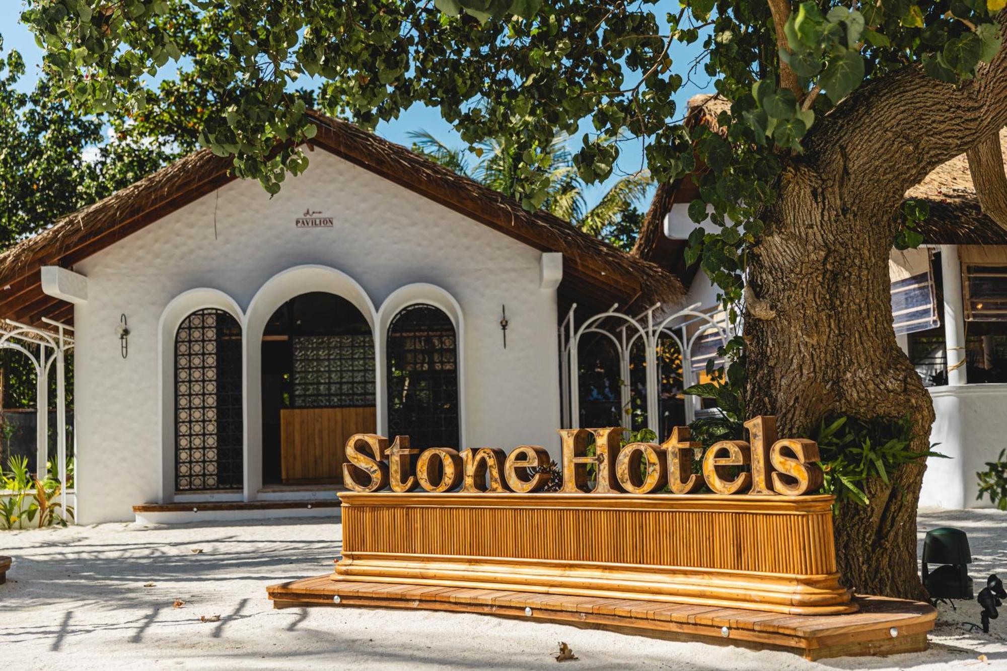 Stone Hotels Dhiffushi Dış mekan fotoğraf